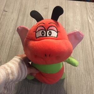 National Entertainment Network Butterfly Plush